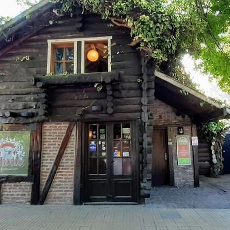 A Pousada El Andaluz San Martín de los Andes Exterior foto