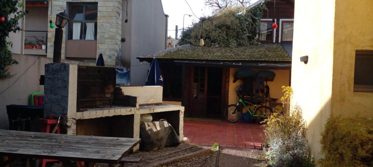 A Pousada El Andaluz San Martín de los Andes Exterior foto