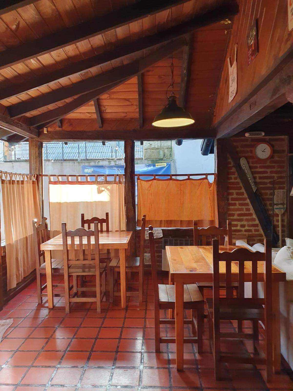 A Pousada El Andaluz San Martín de los Andes Exterior foto
