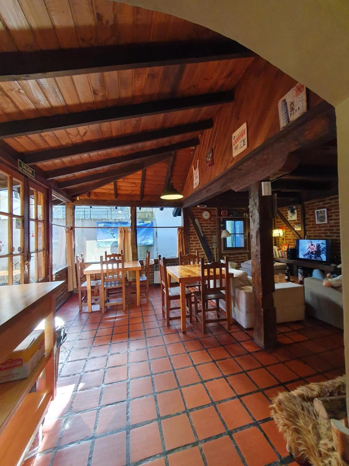 A Pousada El Andaluz San Martín de los Andes Exterior foto